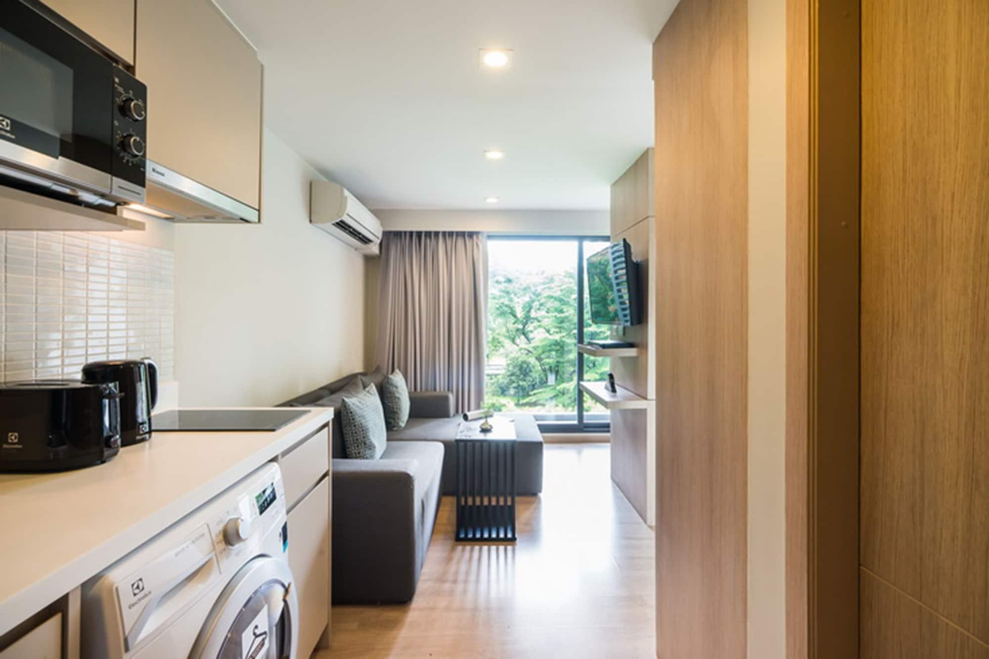 בנגקוק The Residence On Thonglor By Uhg מראה חיצוני תמונה