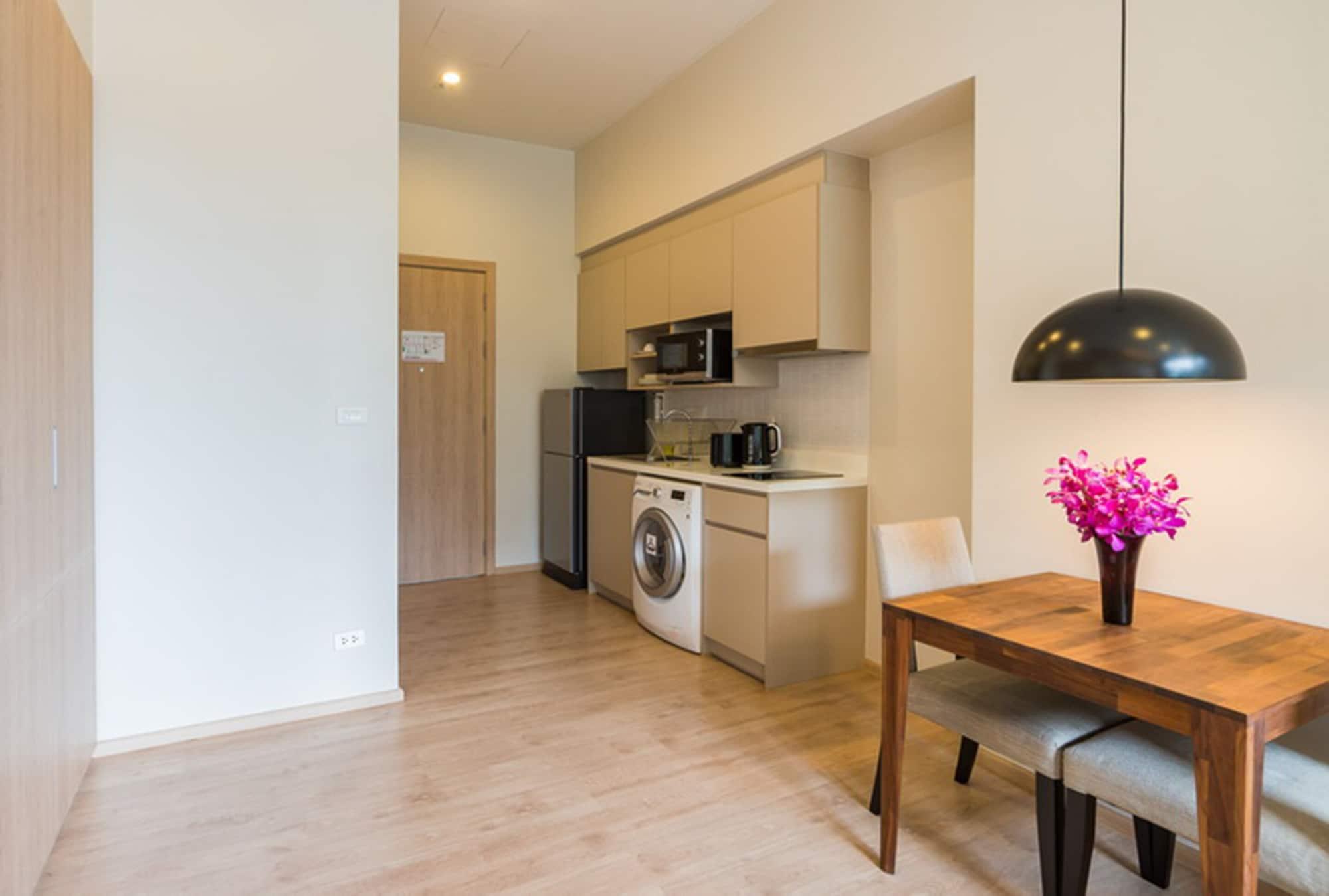 בנגקוק The Residence On Thonglor By Uhg מראה חיצוני תמונה