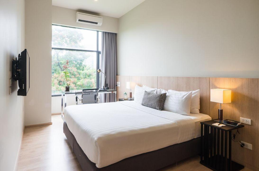 בנגקוק The Residence On Thonglor By Uhg מראה חיצוני תמונה