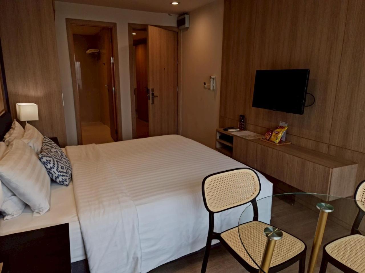 בנגקוק The Residence On Thonglor By Uhg מראה חיצוני תמונה