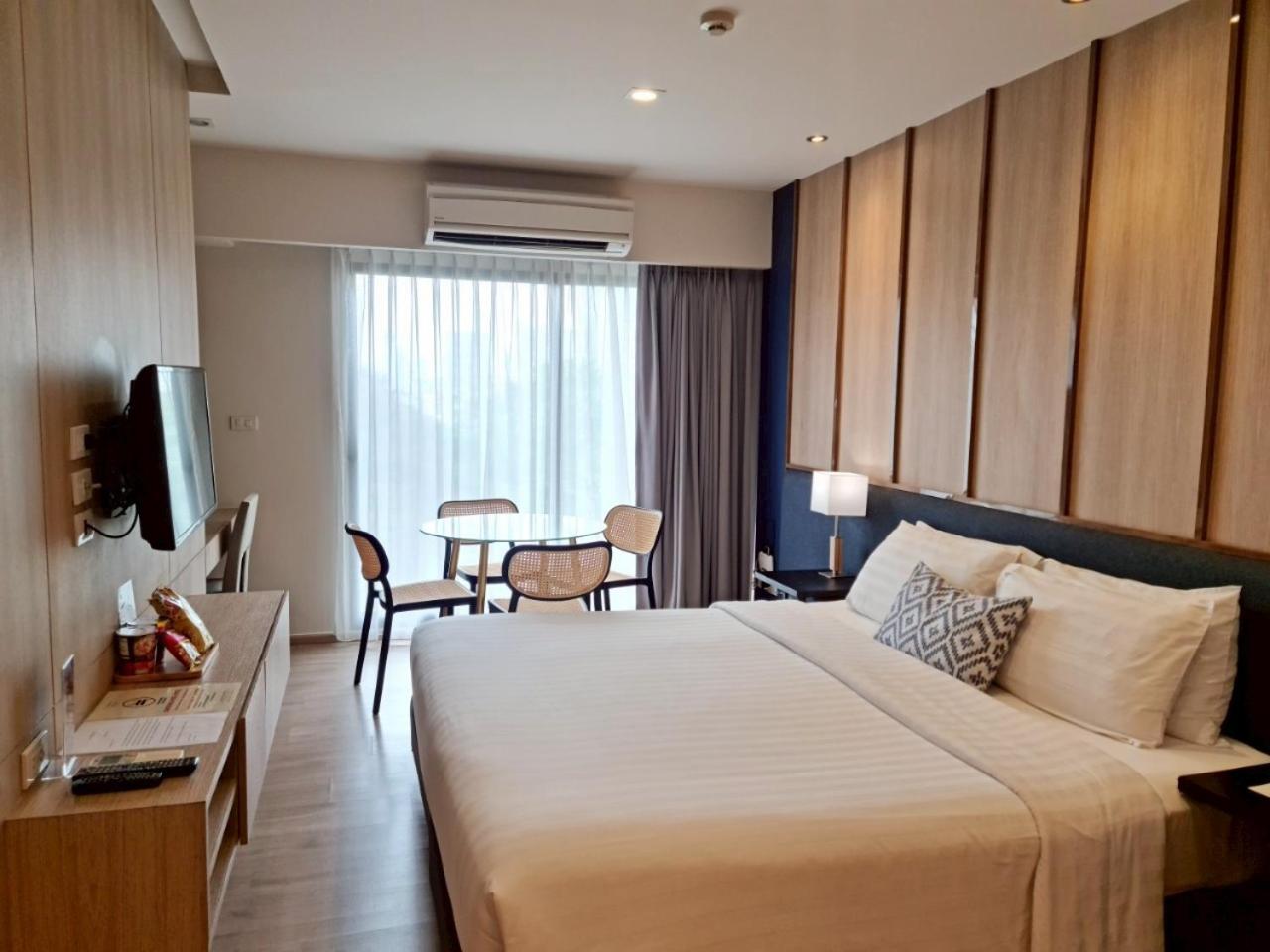 בנגקוק The Residence On Thonglor By Uhg מראה חיצוני תמונה