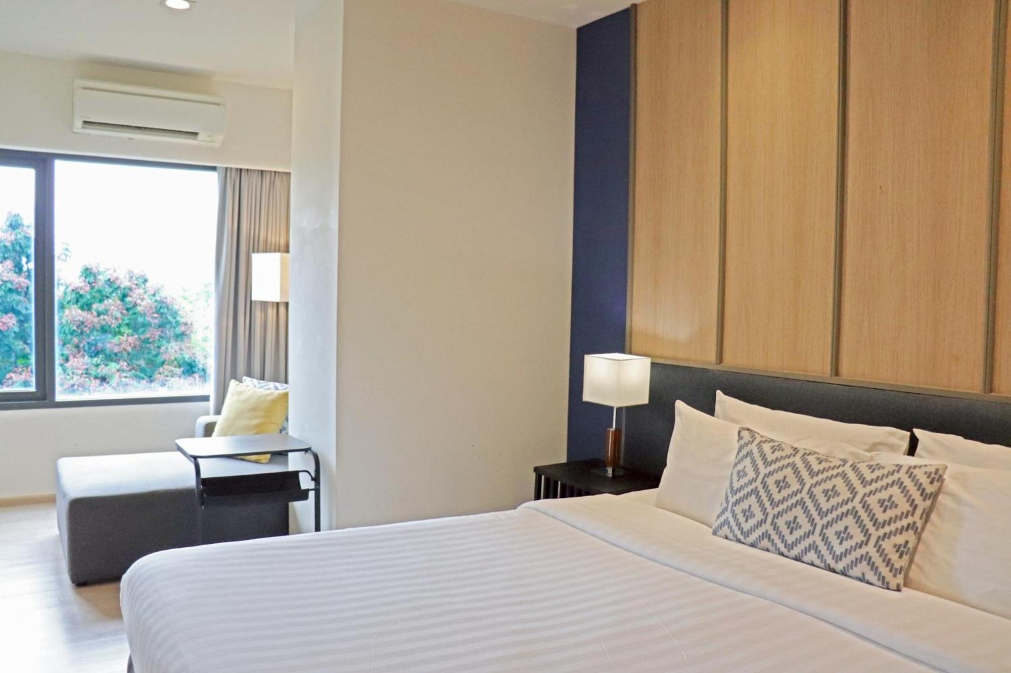 בנגקוק The Residence On Thonglor By Uhg מראה חיצוני תמונה