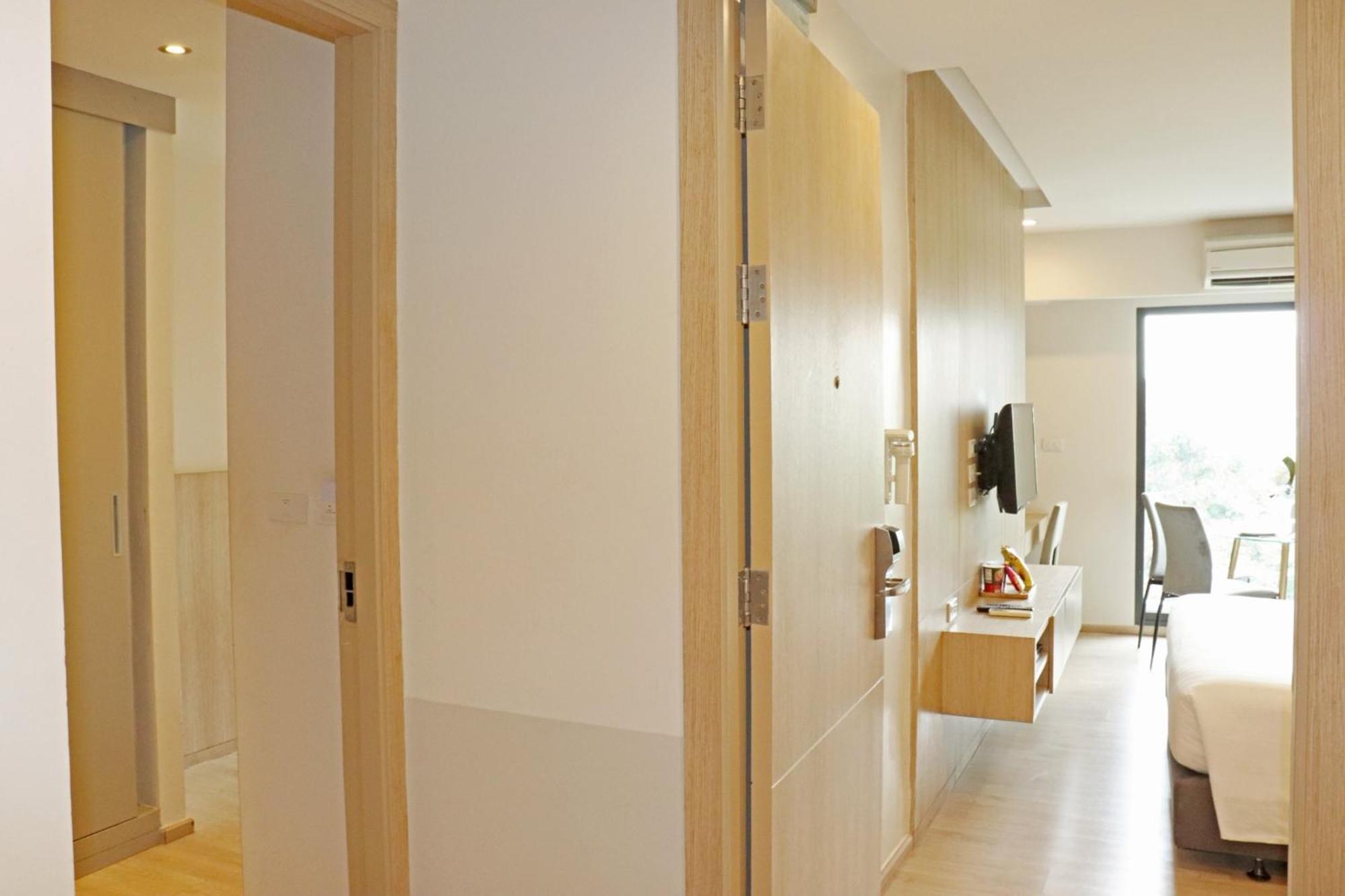 בנגקוק The Residence On Thonglor By Uhg מראה חיצוני תמונה