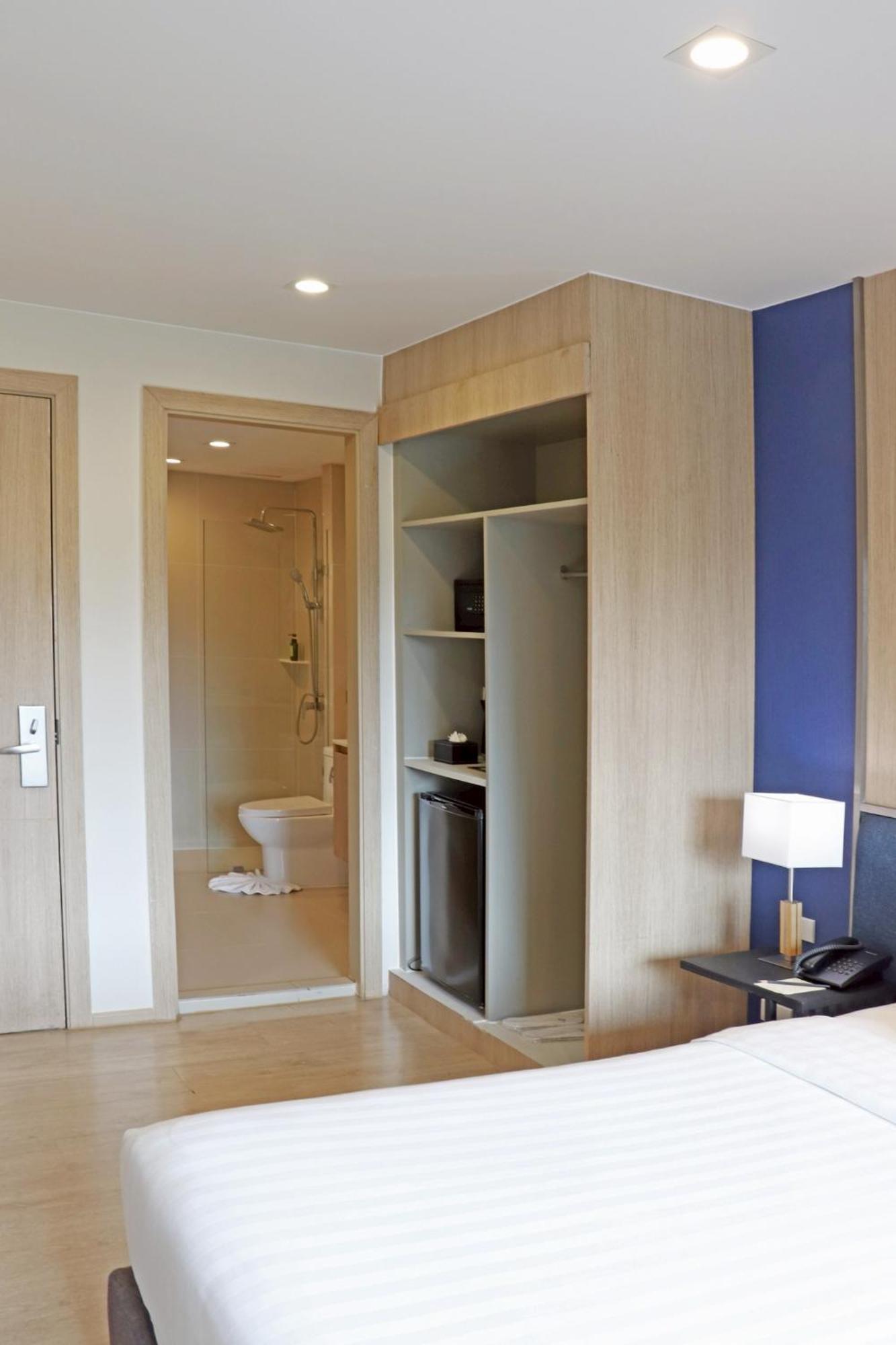 בנגקוק The Residence On Thonglor By Uhg מראה חיצוני תמונה