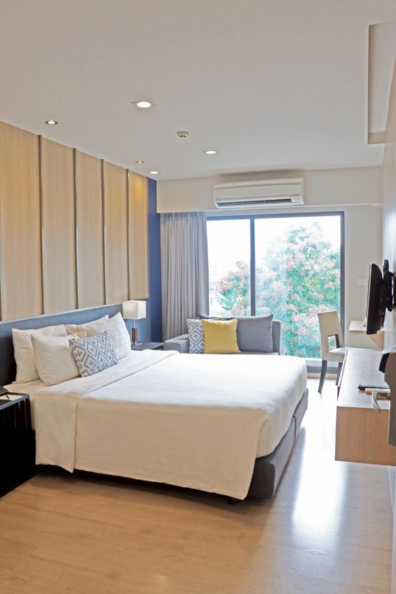 בנגקוק The Residence On Thonglor By Uhg מראה חיצוני תמונה