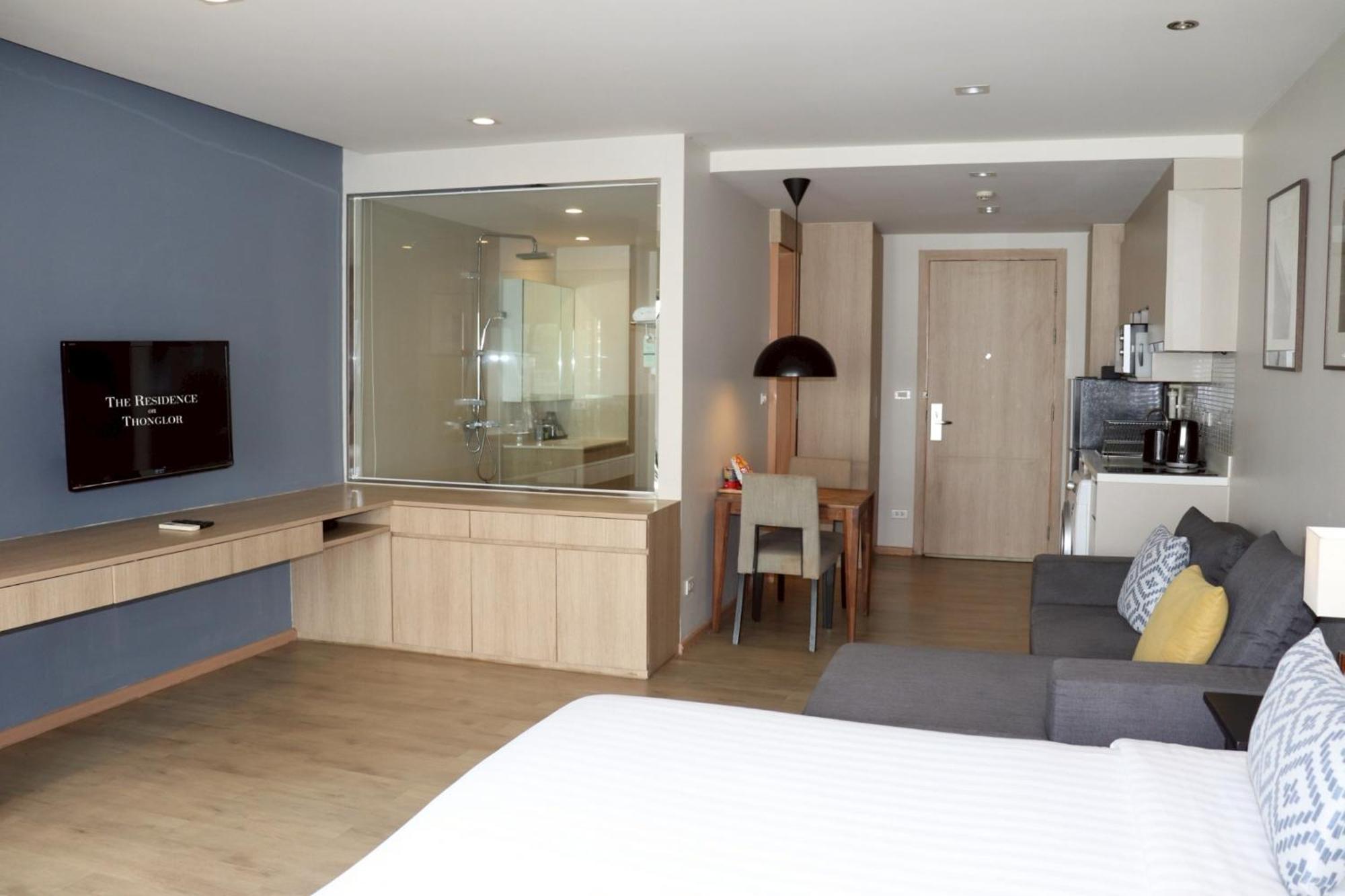 בנגקוק The Residence On Thonglor By Uhg מראה חיצוני תמונה