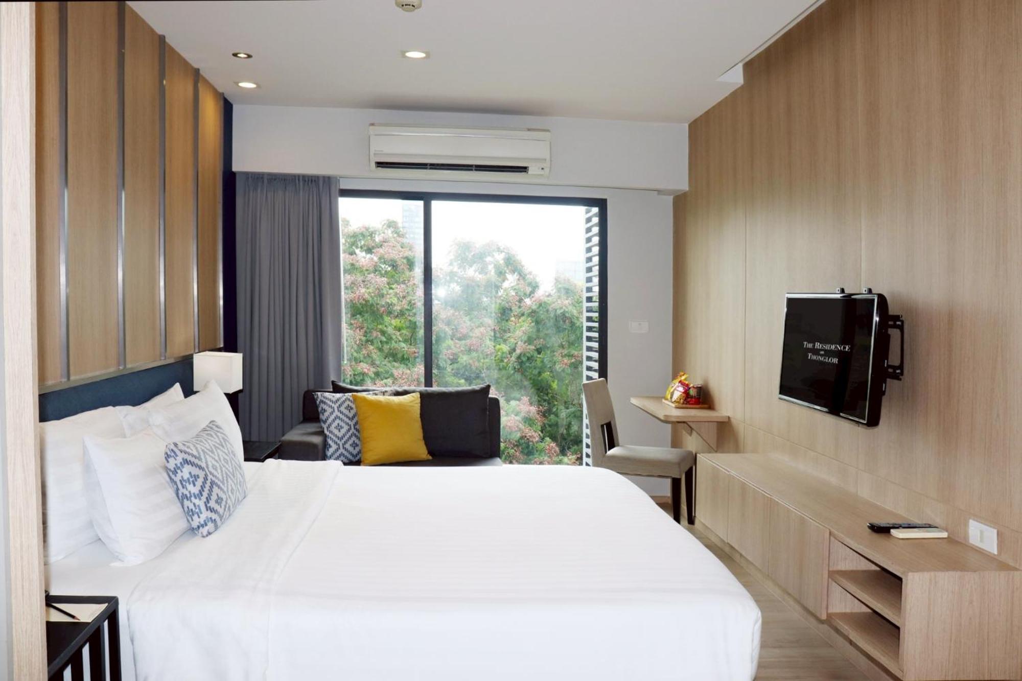 בנגקוק The Residence On Thonglor By Uhg מראה חיצוני תמונה