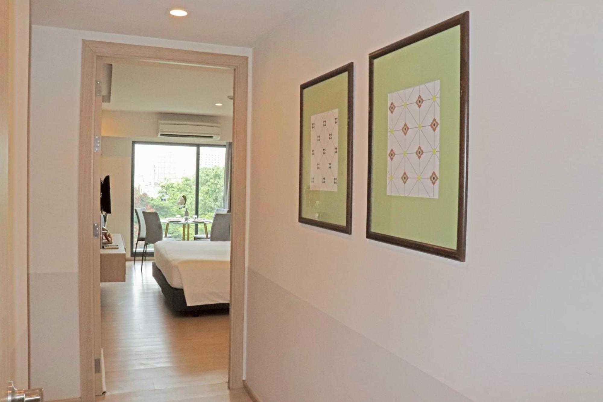 בנגקוק The Residence On Thonglor By Uhg מראה חיצוני תמונה