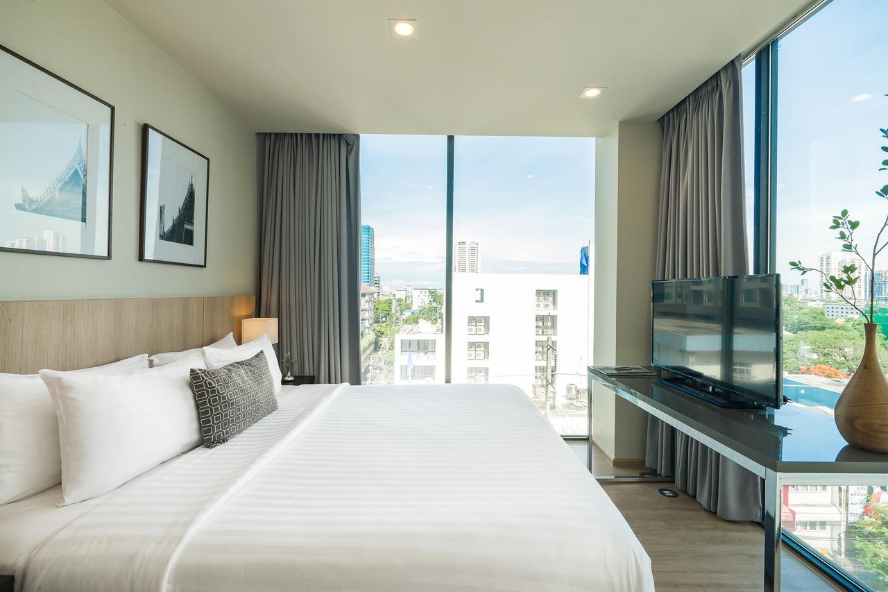 בנגקוק The Residence On Thonglor By Uhg מראה חיצוני תמונה