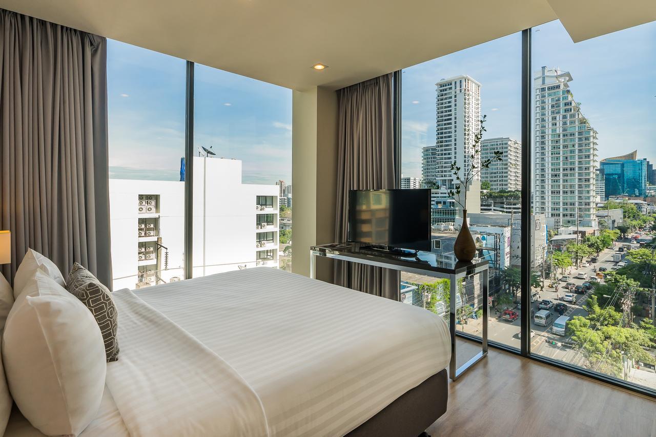 בנגקוק The Residence On Thonglor By Uhg מראה חיצוני תמונה