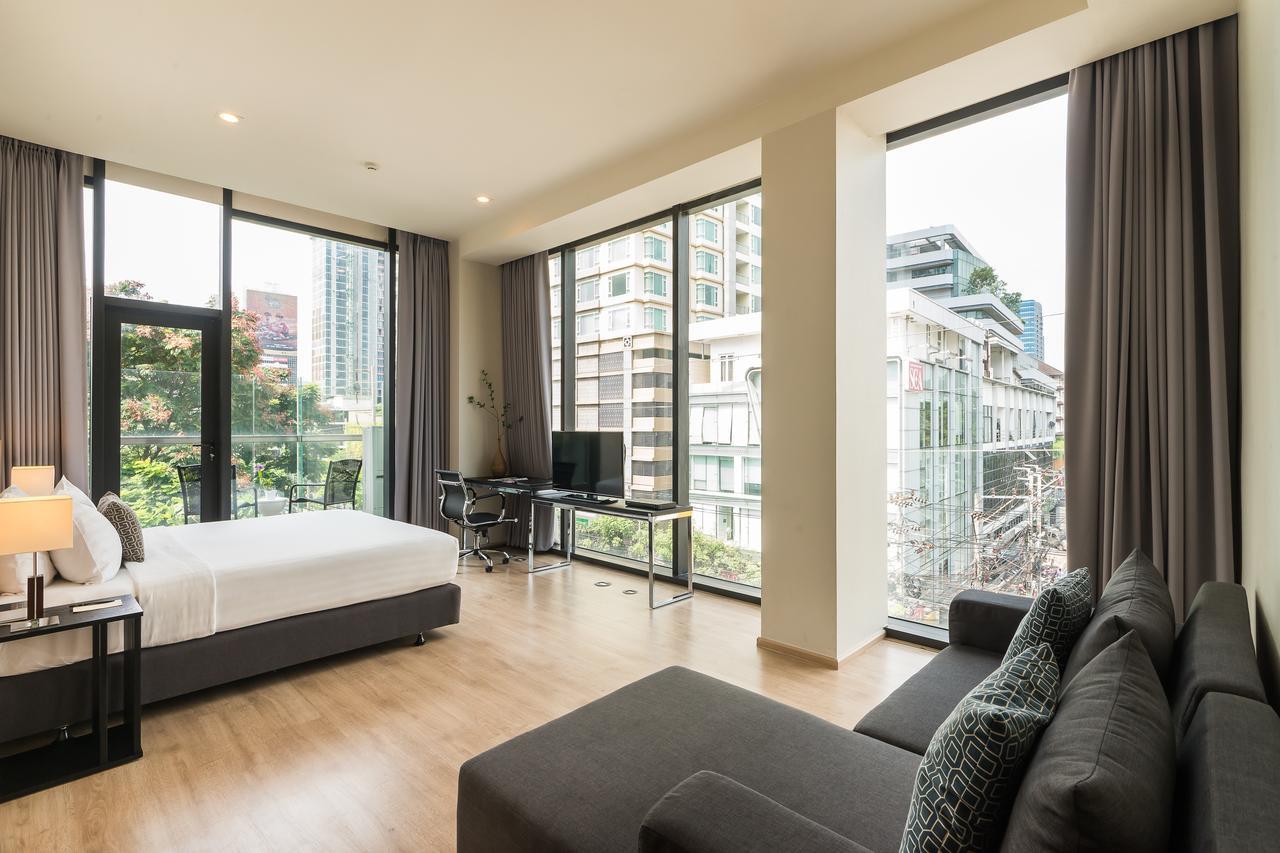בנגקוק The Residence On Thonglor By Uhg מראה חיצוני תמונה