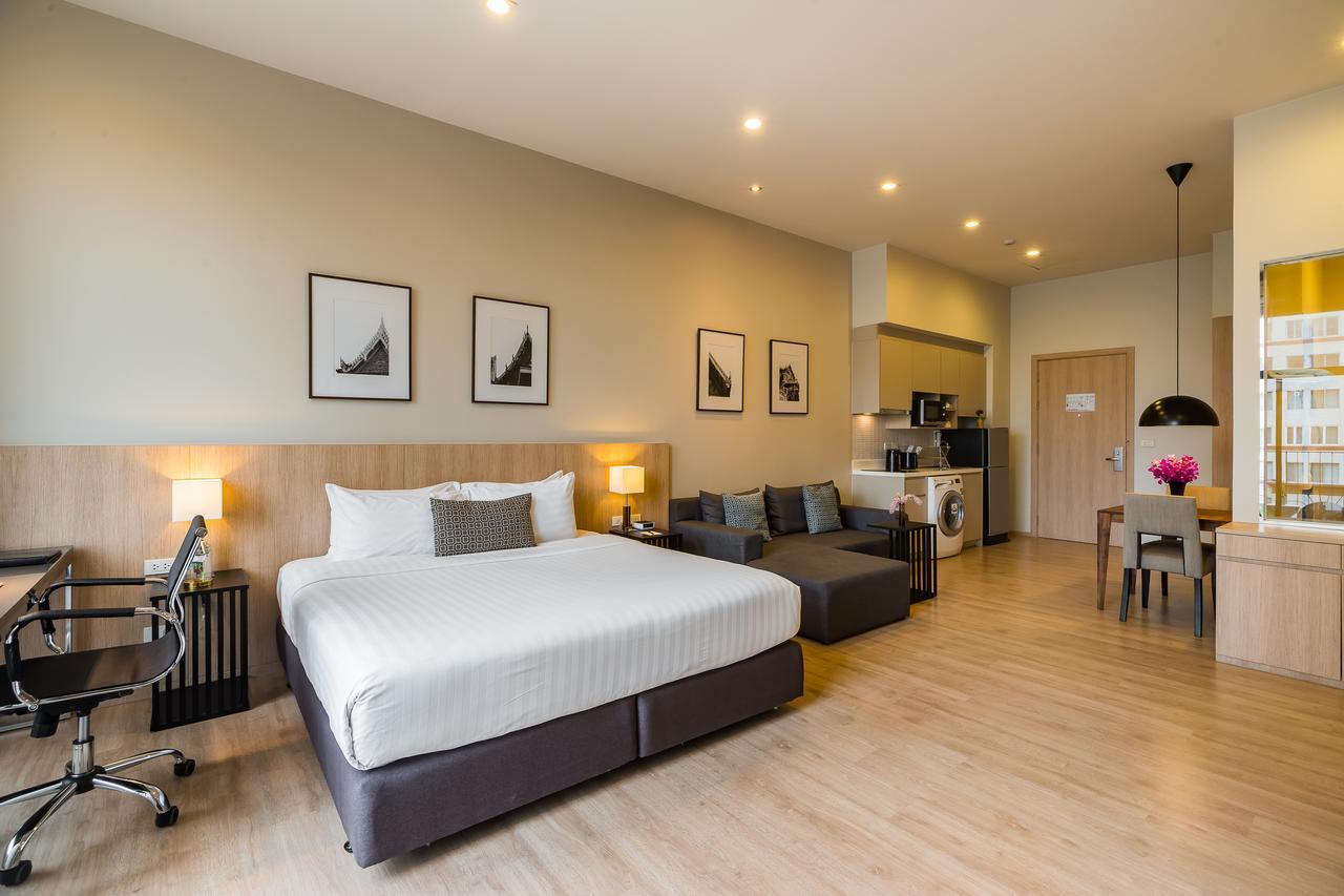 בנגקוק The Residence On Thonglor By Uhg מראה חיצוני תמונה