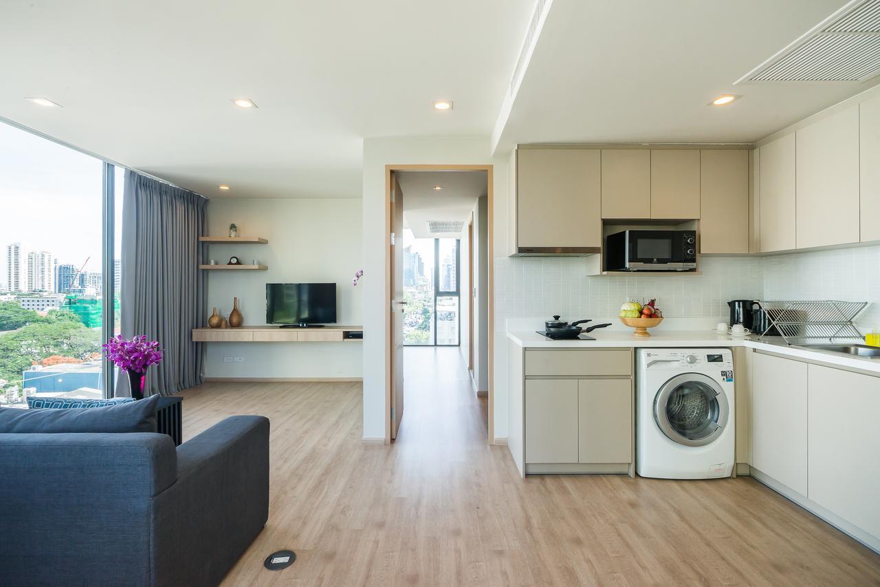 בנגקוק The Residence On Thonglor By Uhg מראה חיצוני תמונה