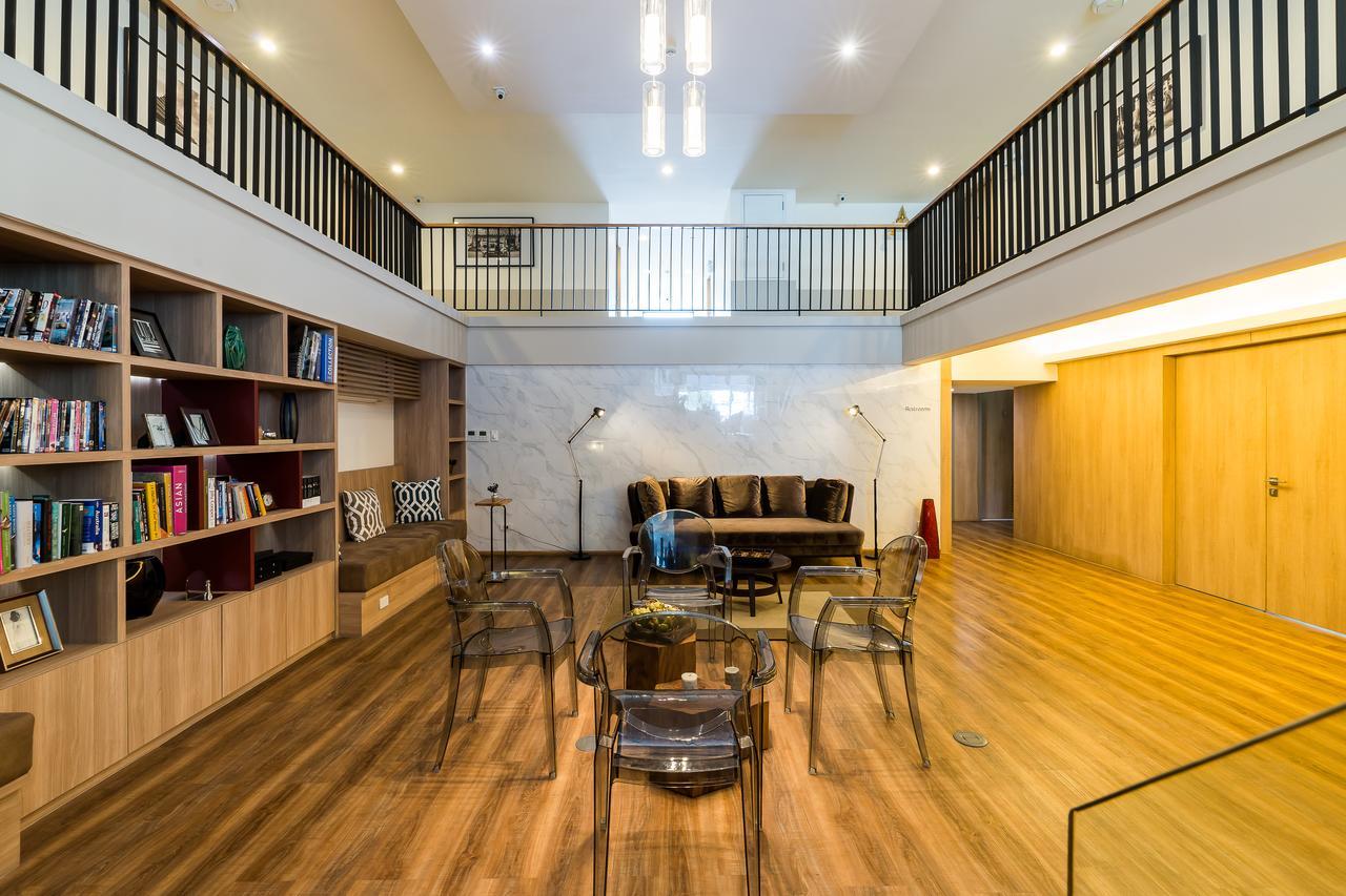 בנגקוק The Residence On Thonglor By Uhg מראה חיצוני תמונה