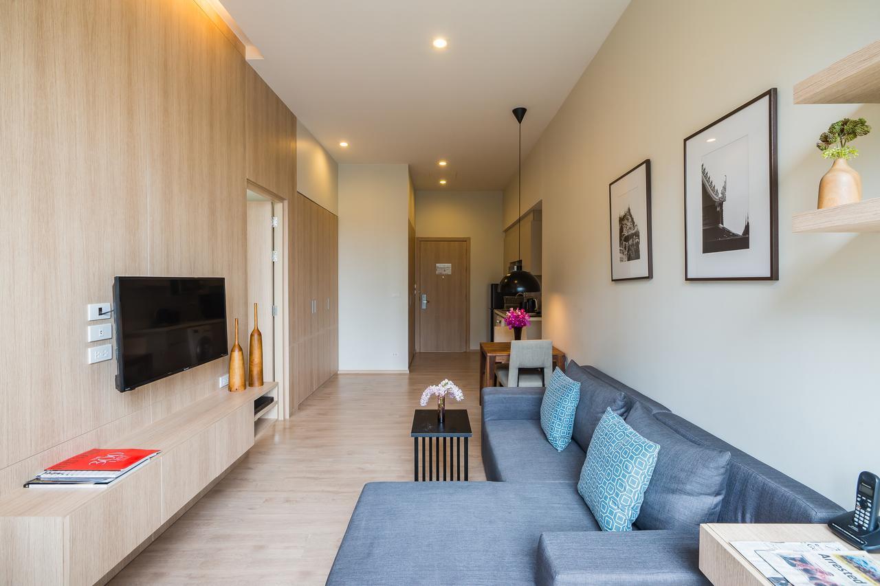 בנגקוק The Residence On Thonglor By Uhg מראה חיצוני תמונה