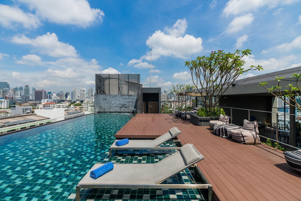 בנגקוק The Residence On Thonglor By Uhg מראה חיצוני תמונה