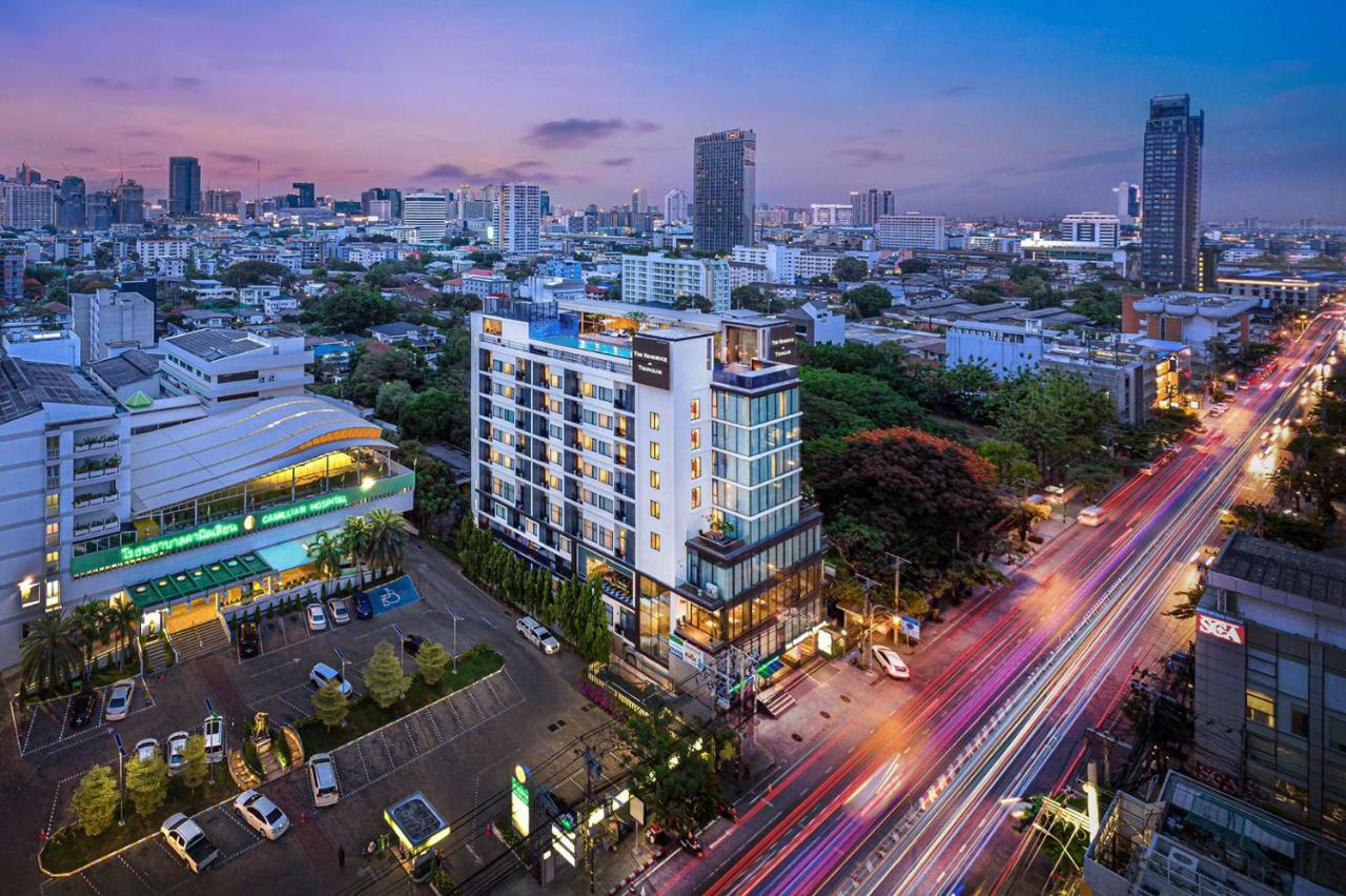 בנגקוק The Residence On Thonglor By Uhg מראה חיצוני תמונה